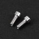 thumbnail image 4 of Jaula para botella de agua para bicicleta de montaña, soporte para hervidor de agua MTB con tornillo (negro), 4 of 6