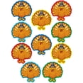 thumbnail image 2 of Teacher Created Resources Turkey Accents, 30 Per Pack, 3 Packs, 2 of 2