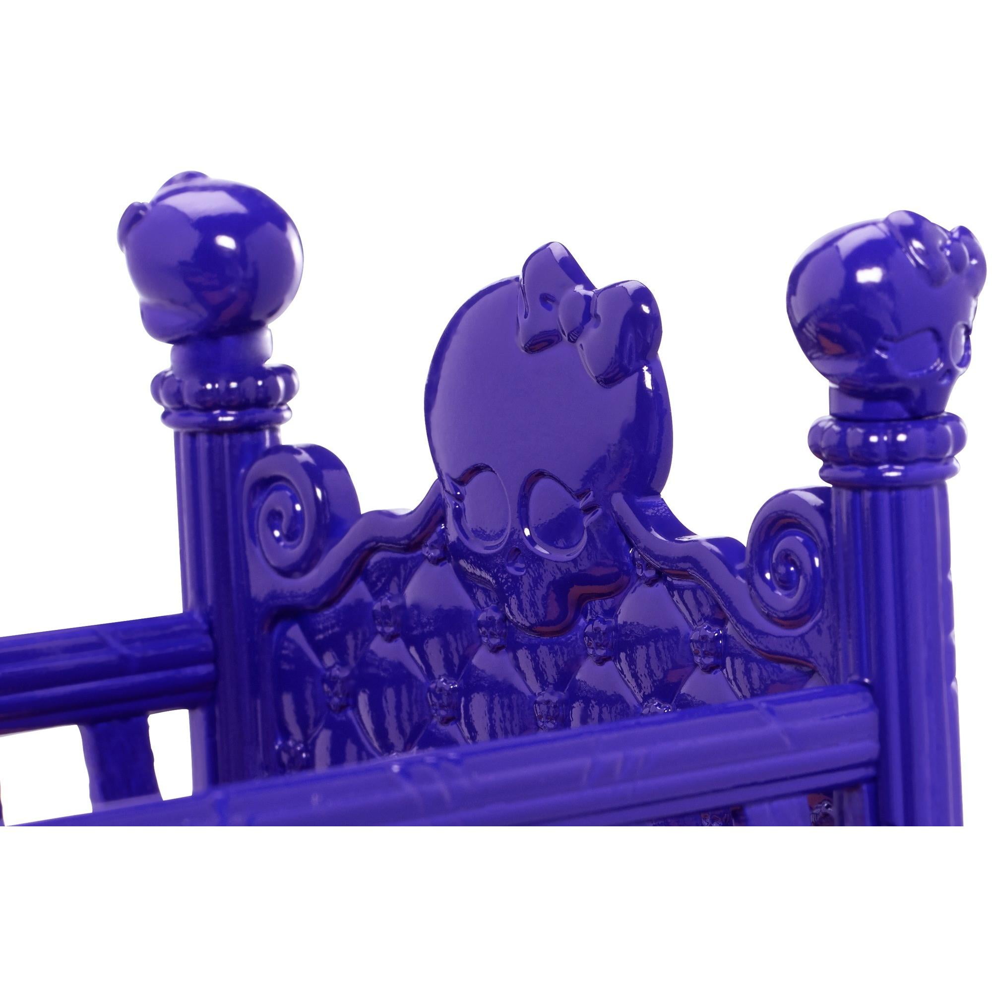 Monster High Family Wolf Bunk Bed Playset Dolls Com