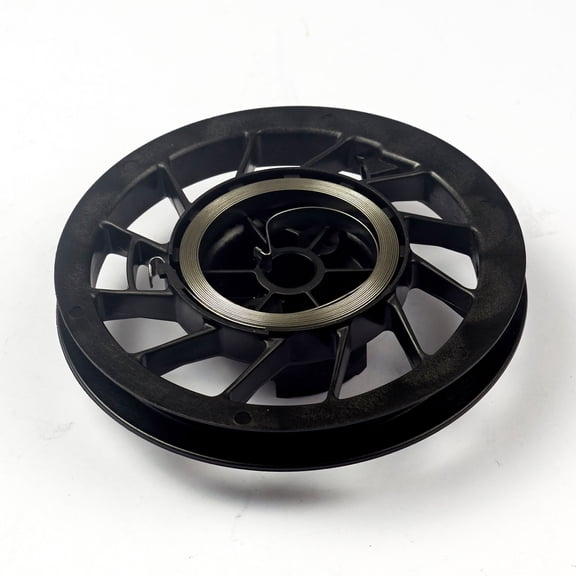 Briggs & Stratton Starter Pulley 498144 Replacement Part for Small Gasoline Engines.