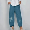 thumbnail image 3 of Cameland Nouveau Pantalon pour Femmes Design Décontracté Sport Jupe Large, 3 of 5