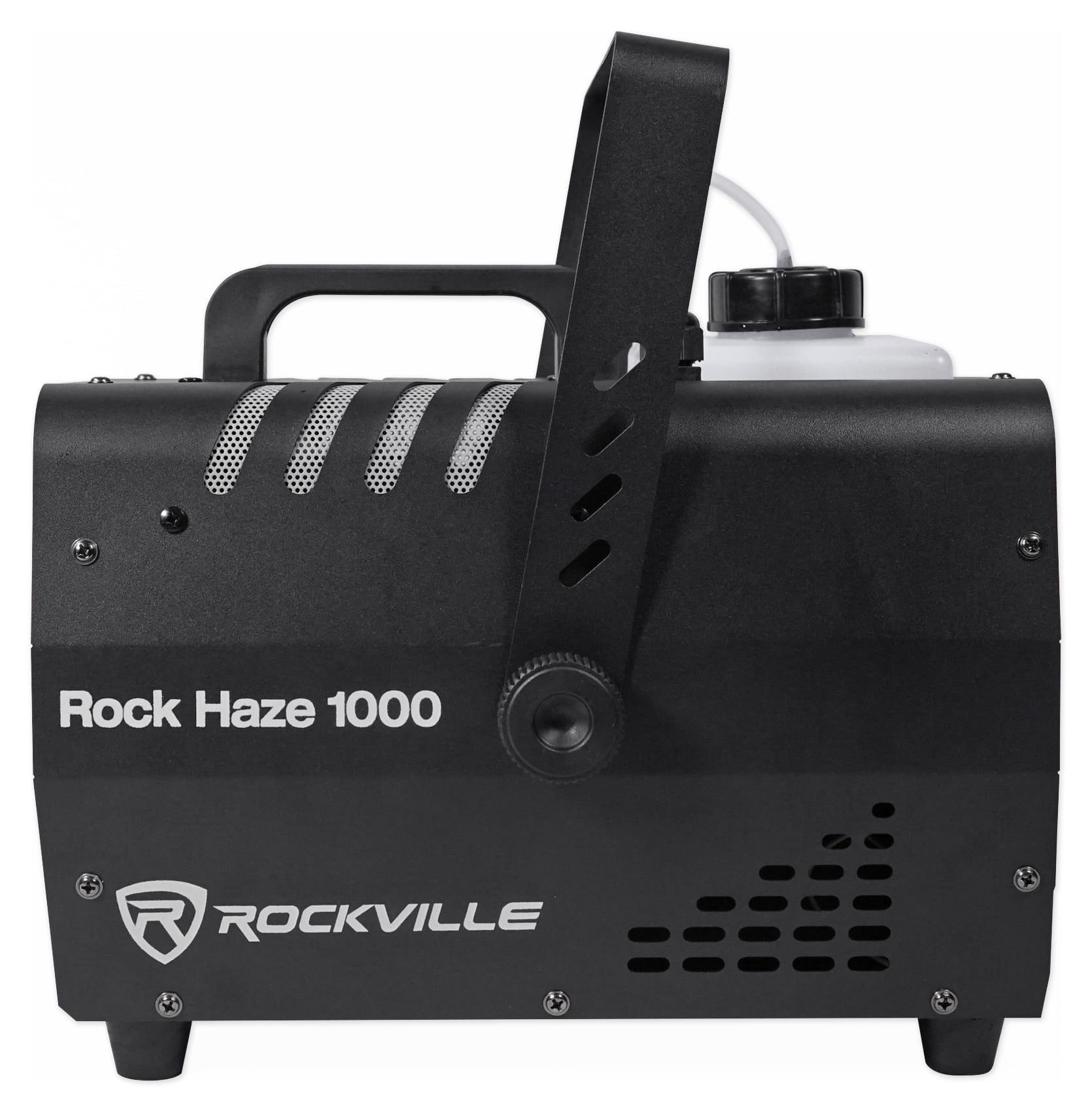 Rockville ROCKHAZE 1000 CFM DMX Haze Machine Water Based Hazer+Waterproof Bag