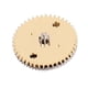 thumbnail image 2 of 8200 Movimiento de rueda automático doble Reemplazo de rueda automática Accesorio de movimiento de reloj, 2 of 10