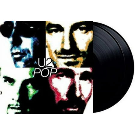 U2 - Pop - Music & Performance - Vinyl