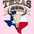 thumbnail image 3 of CafePress - Bull Skull Texas Pride T Shirt - Light T-Shirt Kids XS-XL, 3 of 4
