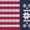NAVY, variant on Instant Message - USA Sweater Short Sleeve Graphic T-Shirt