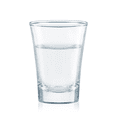 thumbnail image 2 of Juego De 6 Tequileros De Vidrio.77 Ml. Cristar Sodera, 2 of 2