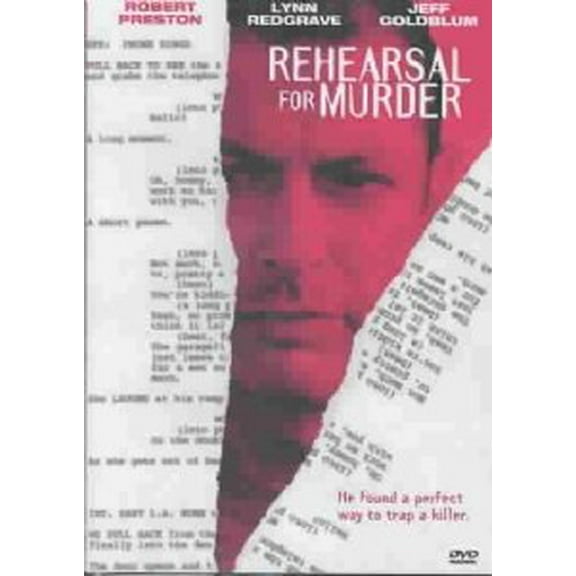 Rehearsal for Murder