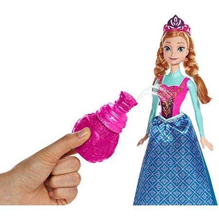 disney frozen royal color elsa doll