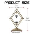 thumbnail image 4 of Hourglass Sand Timer, Glass Hourglass Timer, 30 Minutes Sandglass, 4 of 5