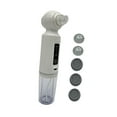 thumbnail image 3 of Limpiador facial eléctrico,Herramienta para extraer puntos negros,Limpiador facial eléctrico,removedor de puntos negros y poros,Kit de vacío para calentar poros al vacío facial,Herramienta, 3 of 10