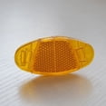 thumbnail image 2 of Weiweiguan 16Pcs Bike Reflector Kit Reflectors Night Safety Warning Reflectors (Yellow), 2 of 7