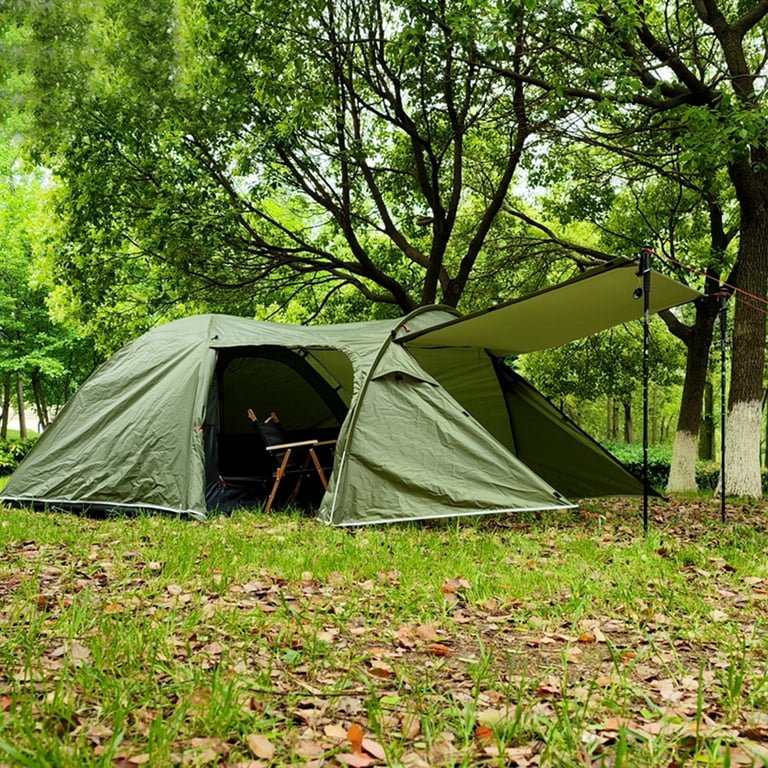 One bedroom tent best sale