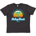 thumbnail image 3 of Inktastic Summer Enjoy the Sunshine Delray Beach Florida in Blue Youth T-Shirt, 3 of 5