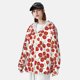 thumbnail image 3 of Fotbe Tomato Chaqueta con Protección Solar UPF 50+ para Hombre y Mujer, Camisa con Capucha y Bolsillos-Large, 3 of 7