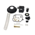 thumbnail image 3 of Motorcycle Carburetor Rebuild Repair Kit Gasket Float Jet for CV40 Carb-, 3 of 5