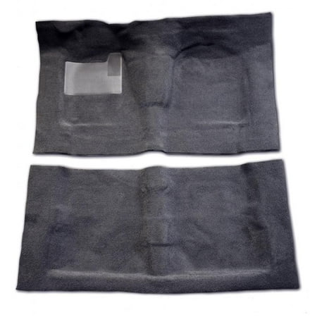 - Lund 75-79 Ford F-150 Std. Cab Pro-Line Full Flr. Replacement Carpet - Charcoal (1 Pc.)