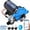 7 GPM 50 PSI, variant on Kohree 12V Smart RV Water Pump with Bluetooth APP & Real-time Display, 5.5GPM Variable Speed Constant Pressure 4-Chamber Diaphragm Pump for Marine, Yacht, Camper