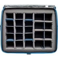 thumbnail image 3 of Tenba Attache 2520 Transport Air Case for 2 DSLR Cameras, 8 Lenses & Flash, Black, 3 of 5