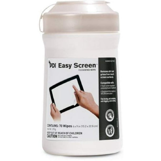 Pack of 840 Lens Cleaning Wipes. Alcohol Scent Surface Cleaner