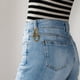 thumbnail image 4 of 1 llavero decorativo con colgante para llave, adorno retro con cierre de pestillo., 4 of 8