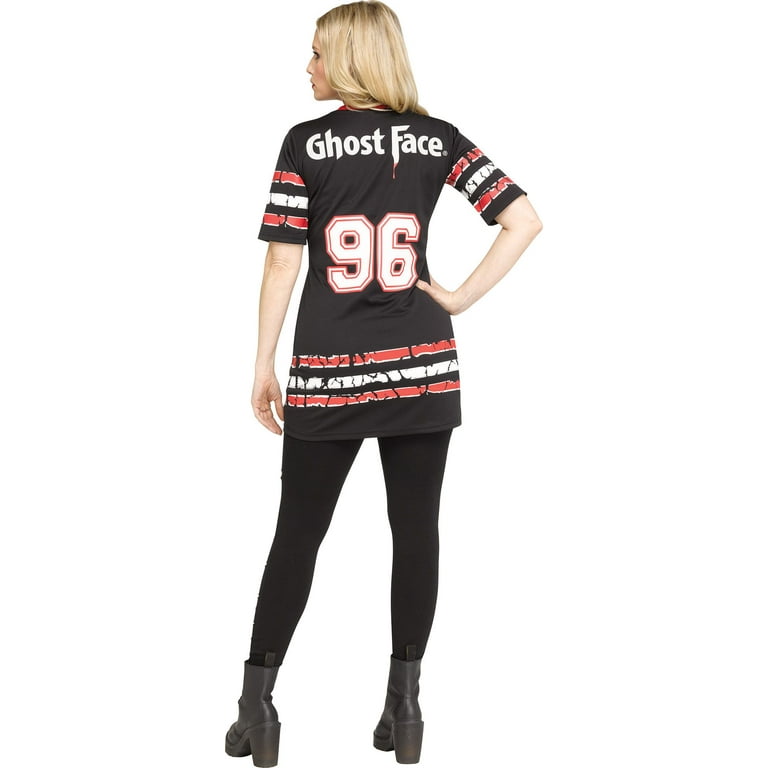 Ghostface 96 Scream Hockey Jersey