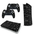 thumbnail image 5 of Math PS5/PS5 Pro/PS5 Slim Digital Disc Skin Sticker For Console And Controller Skins, 5 of 7
