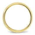 thumbnail image 2 of Primal Gold 10 Karat Yellow Gold 7mm Bevel Edge Comfort Fit Band Size 12.5, 2 of 6