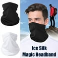 thumbnail image 2 of Outdoor Cycling Riding Neck Gaiter Multipurpose Protection Hot Face Y3 Mask Z4V1, 2 of 4