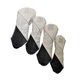 thumbnail image 4 of Fundas para putter tipo mazo (4 piezas) y fundas para driver de golf para aficionados al golf. Blanco, 4 of 9