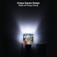 thumbnail image 6 of Xecao Dog Guitar Starry Night for Night Light - a Wall-mounted LED Fixture with A Dusk-to-dawn Sensor, Ideal for Bedrooms, Bathrooms, Hallways, and Kitchens-US, 6 of 7