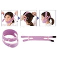 thumbnail image 4 of 1 Piece Prevent Open Mouth Mouth Breathing Corrector Anti-Snoring Patch With Lips, 4 of 5