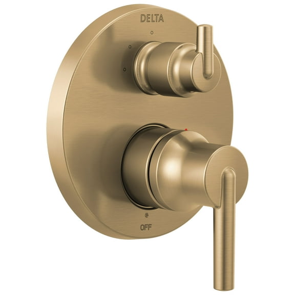 Delta T24859 Trinsic 14 Series Pressure Balanced Valve Trim - Bronze