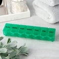 thumbnail image 2 of Equate XL AM/PM Weekly Pill Planner, 7.5", 2 of 8