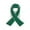 Green, variant on 10/20/30/40/50Pcs Elegant Ribbon Cancer Awareness Lapel Pin - Heart Shaped Silk Ribbon Fashionable Accessory for Clothing Bags & More, Multicolor Cause Pin