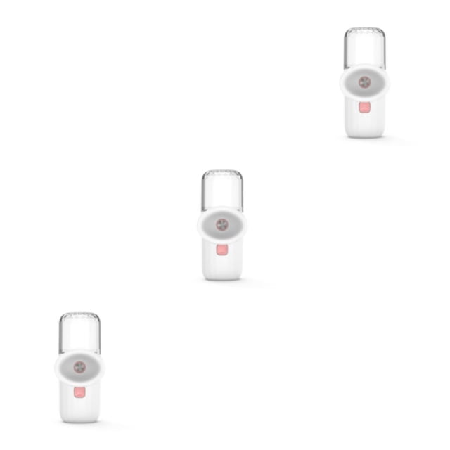 Cateissary Pulverizador de niebla Mini USB Carga Humidificador facial Mujeres Hombres Herramientas Ojo Nebulizador Hidratante Vapor para oficina Type1 NO1