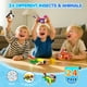 thumbnail image 3 of Set de bloques de construcción NOMISURIT Ocean Animals para niños de 6 a 12 años, 24 peniques, 3 of 7