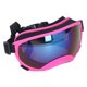 thumbnail image 3 of Gafas de sol para perros anti - ultravioleta PC a prueba de viento, cómodo y transpirable gafas de sol para perros mascotas perros gafas de sol para perros mascotas marco rosa para perros lentes, 3 of 9