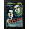 thumbnail image 2 of Vintage Vices 17x24 Black Modern Framed Museum Art Print Titled - Vintage Vices: Marihuana, 2 of 5