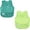 Rainforest Set, variant on Tiny Twinkle Mess-Proof Apron Waterproof Food Bibs | Baby & Toddler | Multi-Pack Sets