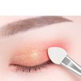 thumbnail image 3 of 50pcs Double Ended Sponge Eyeshadow Sticks Disposable Eyeshadow Applicator Brushes (Pink), 3 of 4
