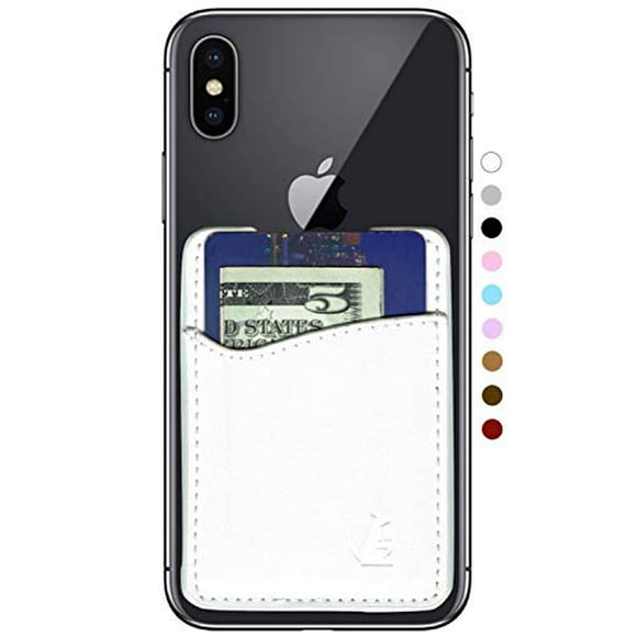 Stick on Card Holders