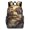 HuWng-2, variant on Lion Tiger Epic Battle Fierce Beasts Teenage Backpack Middle Students Bookbag Outdoor Daypack