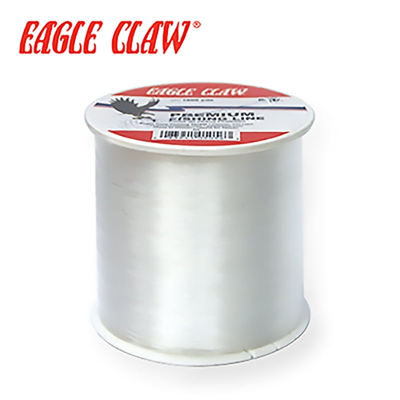 clear fishing line