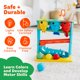 thumbnail image 3 of Juguete interactivo para bebés y niños pequeños Move2Play Feed The Fish, 3 of 5