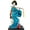 F, variant on Decorative 12Inch Japanese Geisha Figure Kimono Figure for Living Room and Decoration Ornament