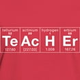 thumbnail image 3 of CafePress - Chemistry Teacher Women's Dark T Shirt - Women's Traditional Fit Dark T-Shirt, 3 of 4