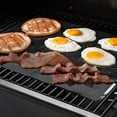 thumbnail image 1 of Grill Mat de reutilización de trabajos reutilizables de carbón S, 1 of 8