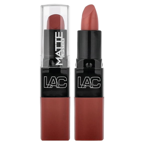 L.A. COLORS Soft Moisturizing Matte Lipstick, Classy, 0.13 fl oz