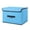 H, variant on MOPOOR Storage Box Foldable Clothing Storage Box Case for Closet, Bedroom, Home,Fabric Decorative Storage Box Cube Organizer Container Baskes with Handles Divider for Bedroom Closet Living Room